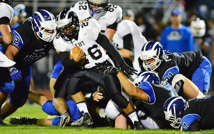 Hammonton football