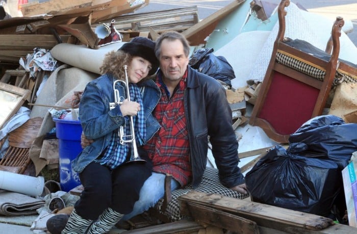 Rich and Brenda Bass Janice