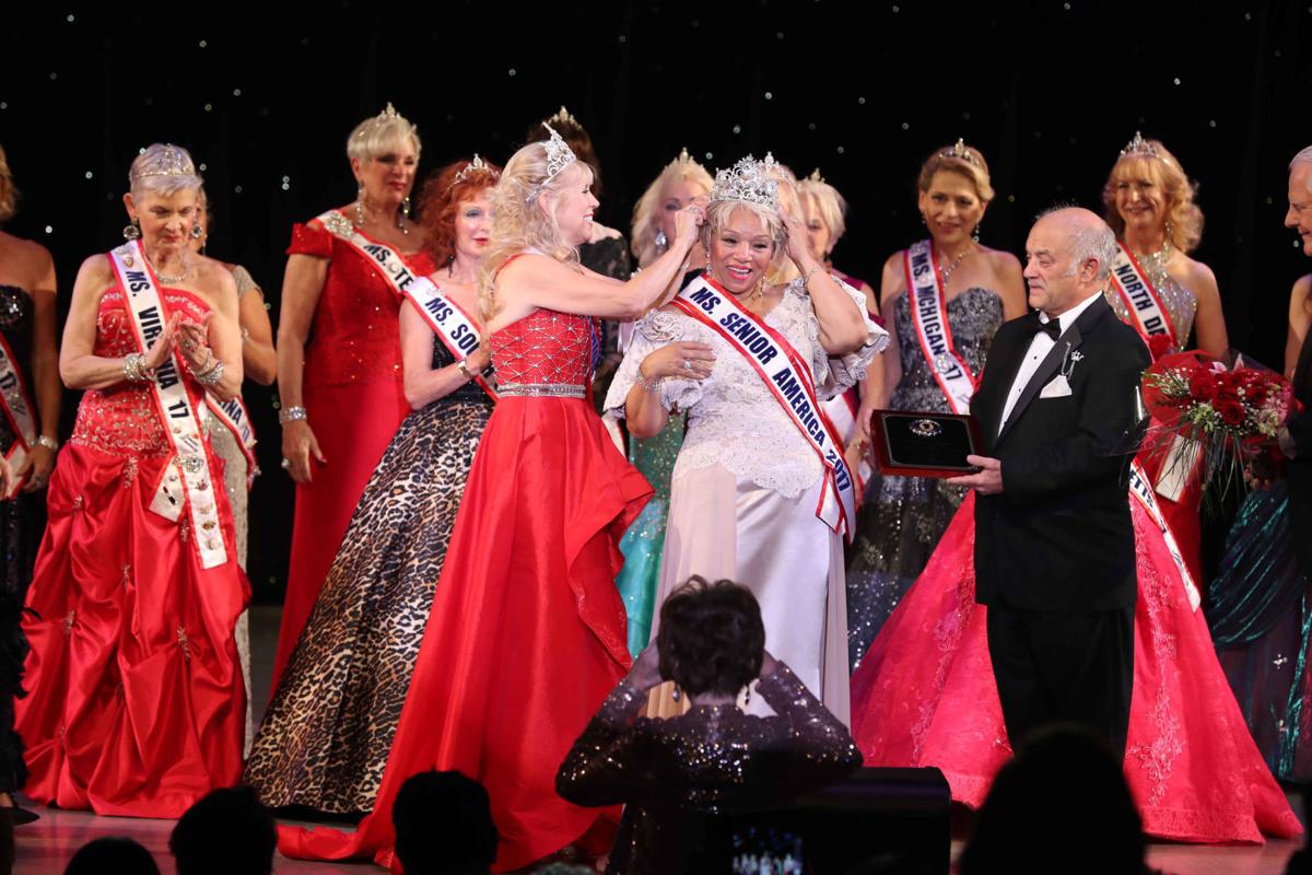 And the Ms. Senior America winner is Photo Galleries