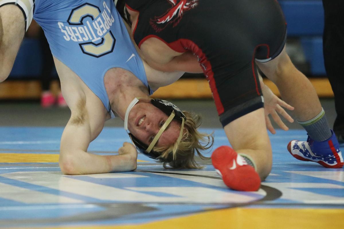 GALLERY Ocean City at Lower Cape May Regional wrestling Wrestling