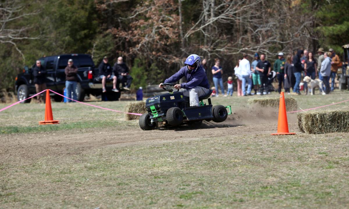 Lawn mower racing makes a comeback in Ocean County Latest Headlines