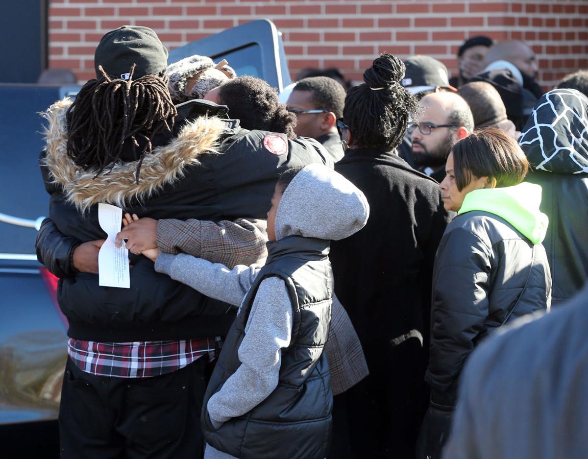 Cottman Funeral