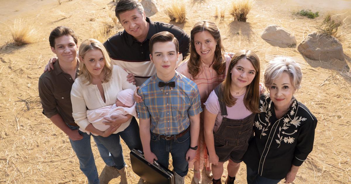 Sheldon Running 'Young Sheldon' says goodbye, but Georgie begins a new run
