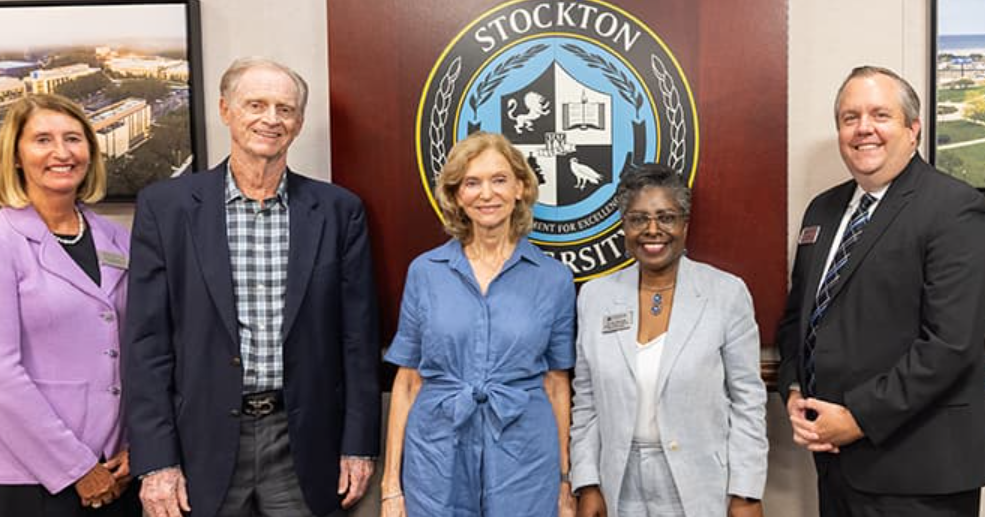 Holocaust survivor advocates give Stockton $100K to 'confront antisemitism"