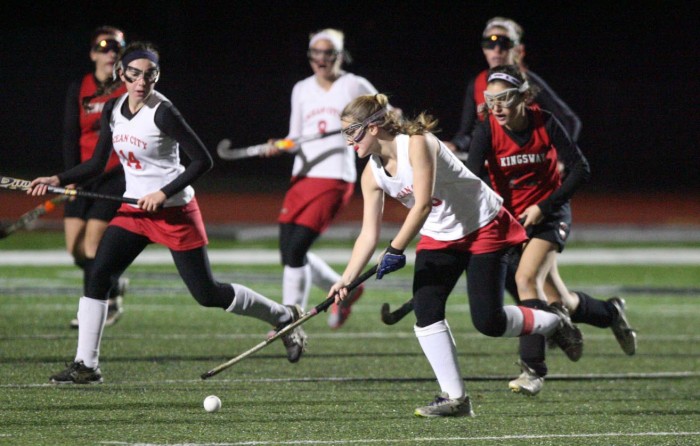 Ocean City field hockey
