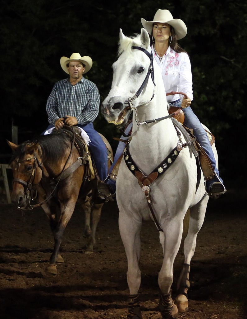 South Jersey's cowgirls ride at Cowtown Rodeo Living