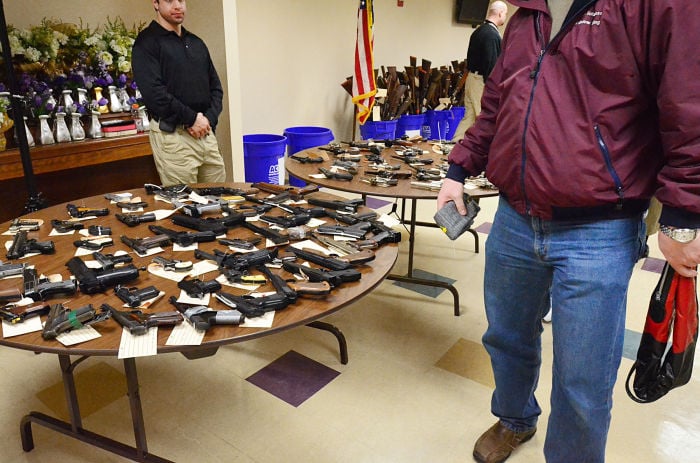 gun buyback