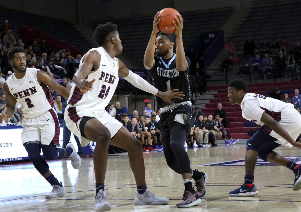 Stockton Penn Basketball