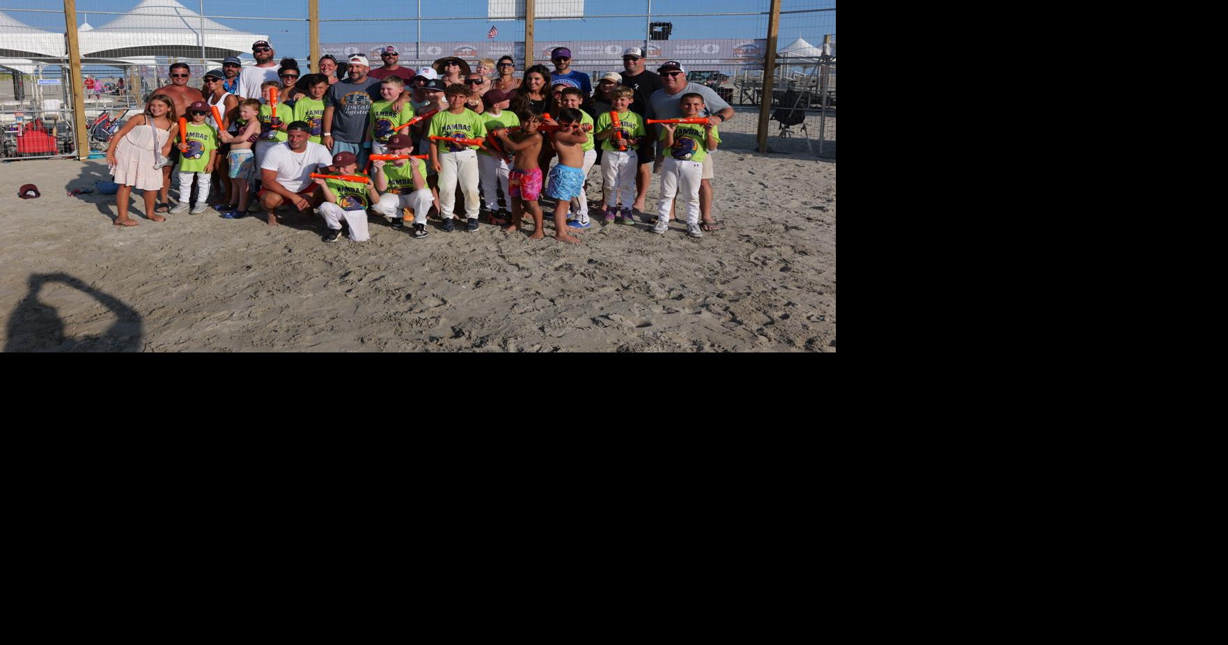 GALLERY: A look back at the annual MudHen Beach Baseball Tournament
