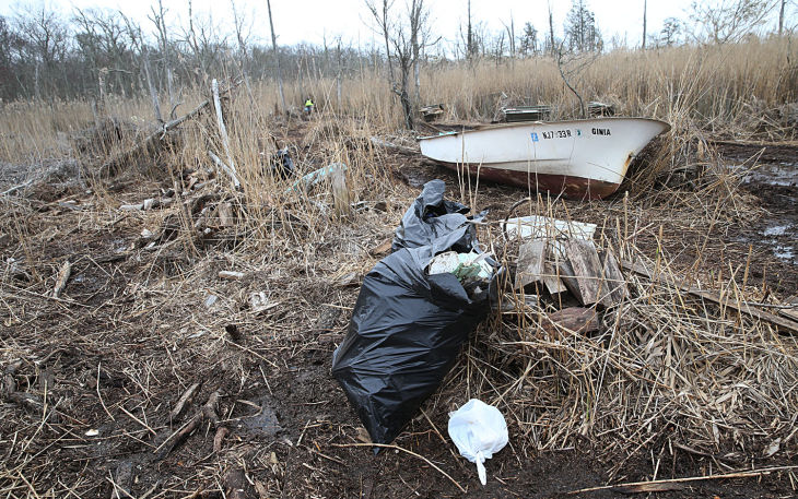 REFUGE LATE CLEANUP