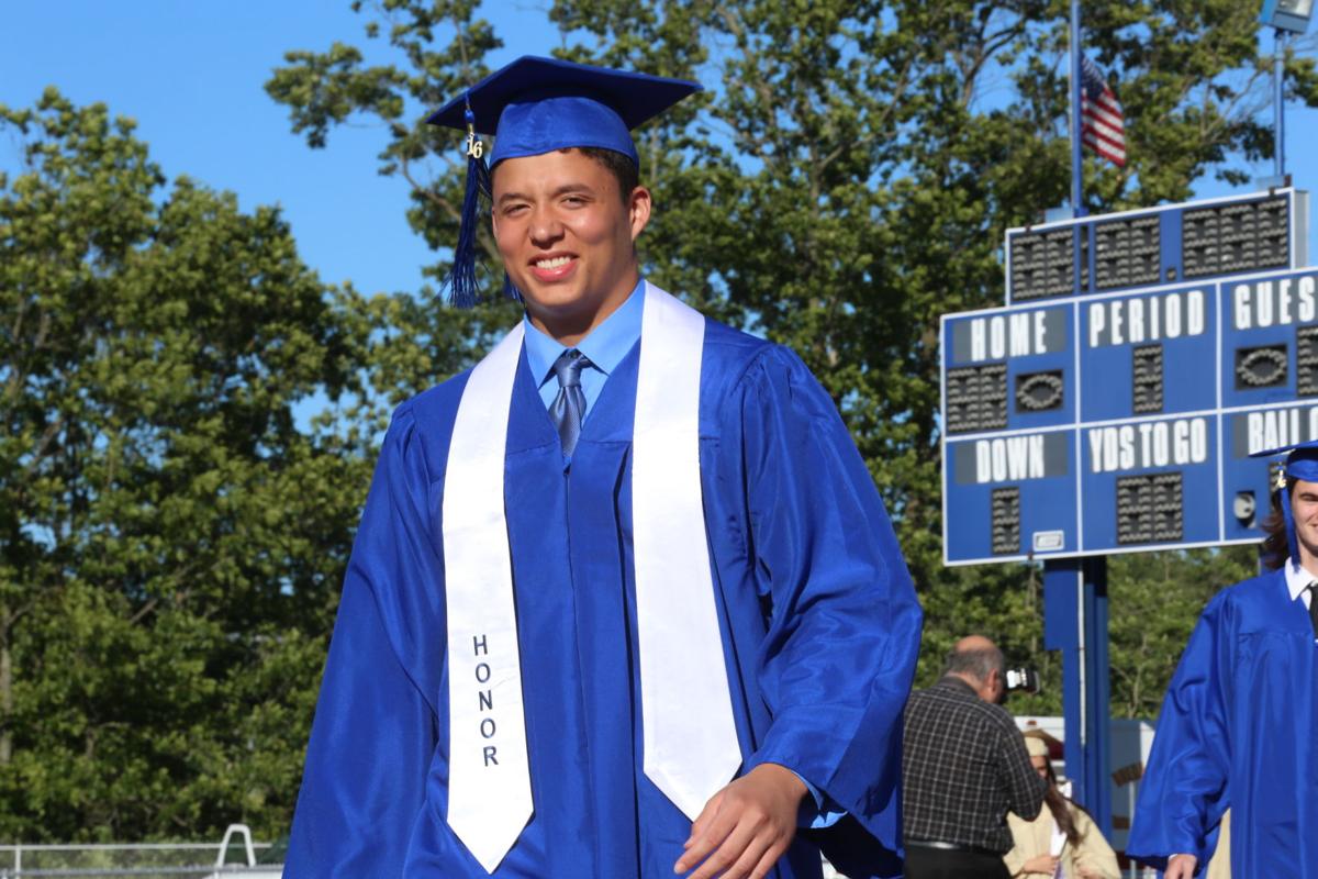 Buena Regional graduation