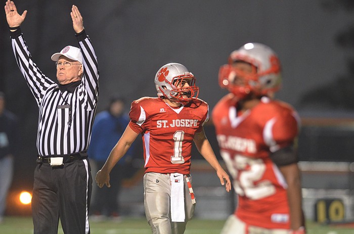 st joe football