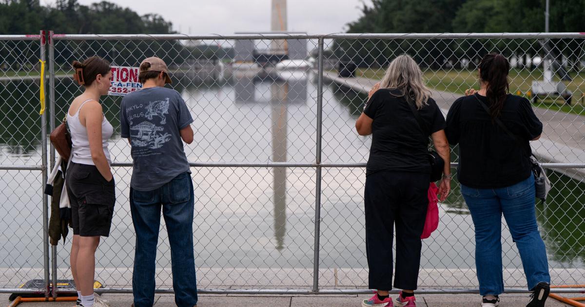 USA-250/REFLECTING POOL