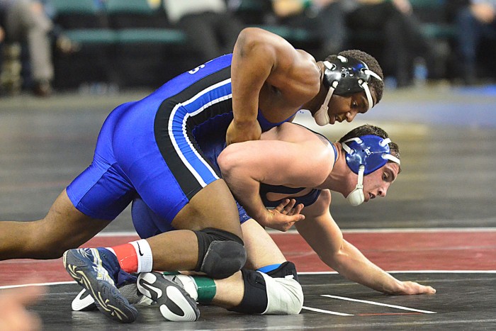 friday state wrestling