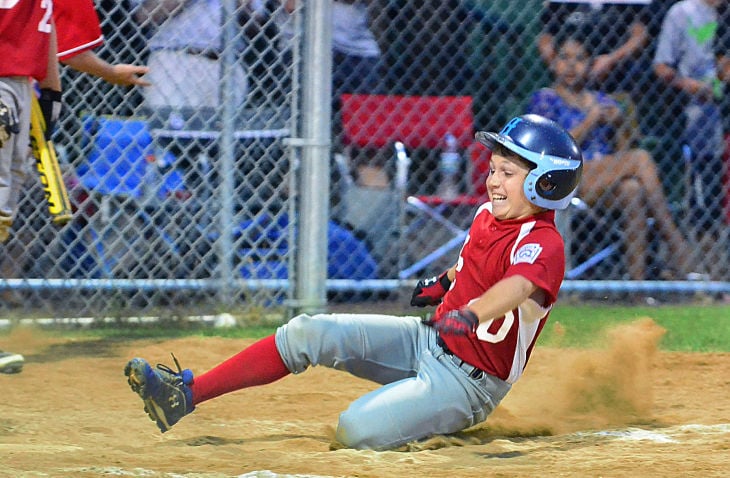 District 16 Little League final