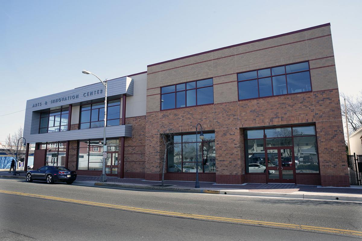 Revitalization of Millville's Arts District