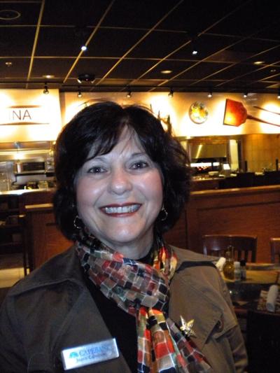 BriefCase: Washington Township woman sells banking ...