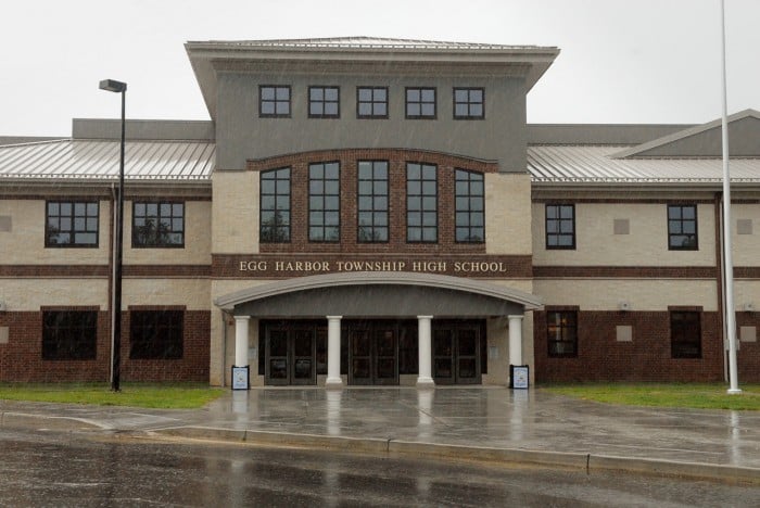 Long wait over for Egg Harbor Township High School expansion and ...