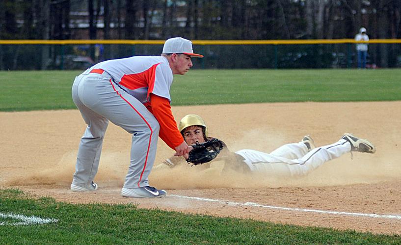 Millville's Buddy Kennedy follows in grandfather's baseball footsteps