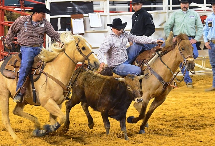 rodeo last day