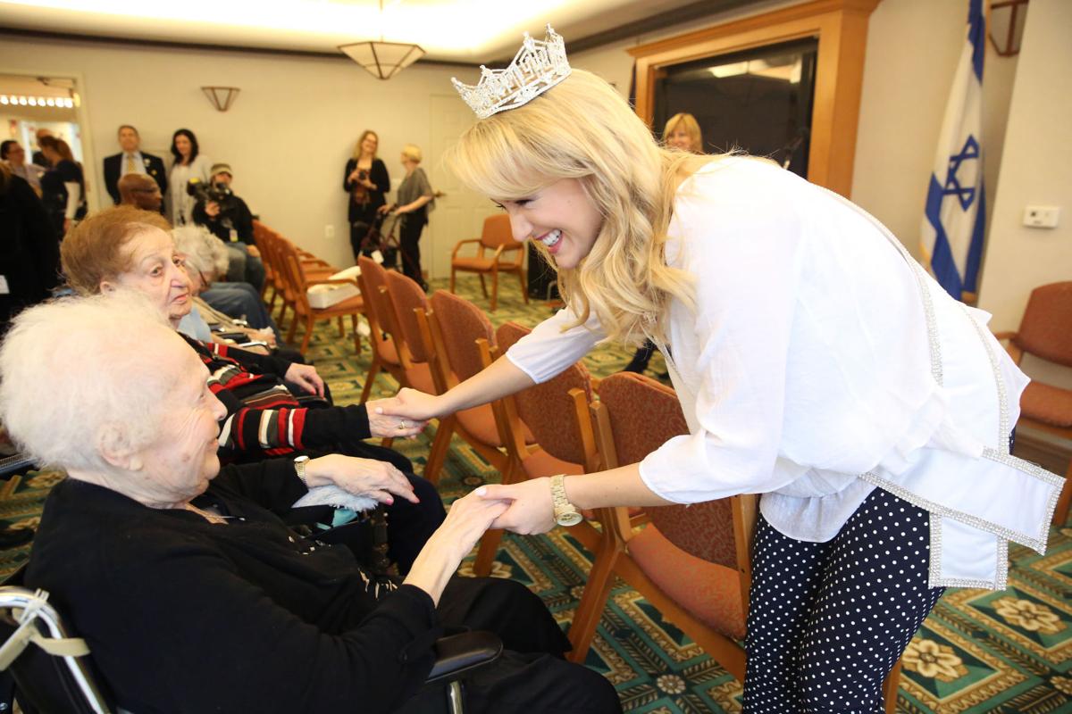 Miss America at Seashore Gardens
