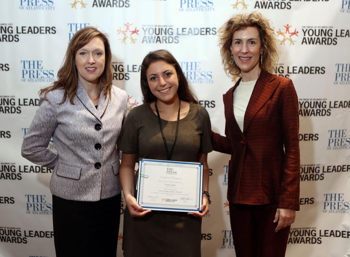 Press of AC Young Leader Awards