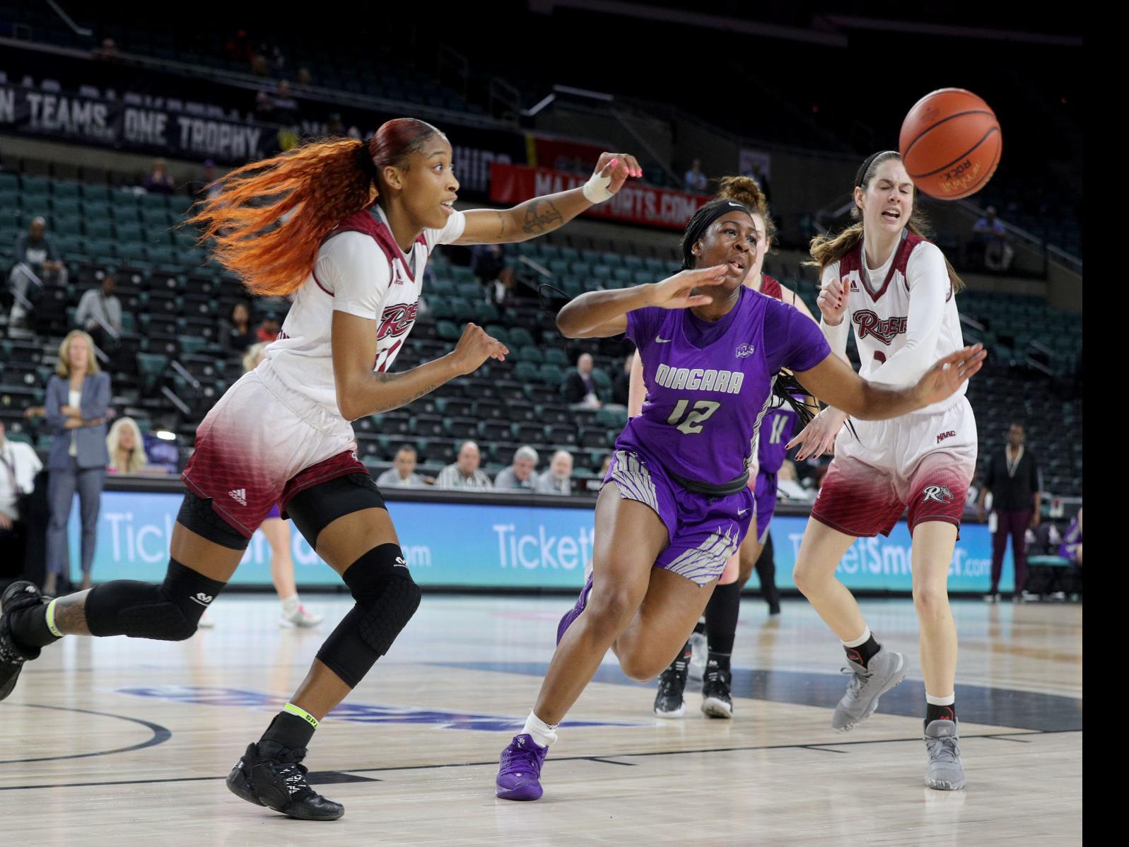 Rider Women Siena Men Declared Maac Basketball Champions