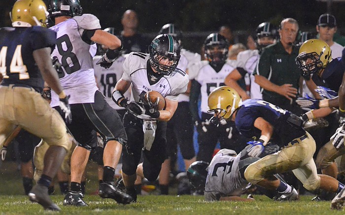 holy spirit football