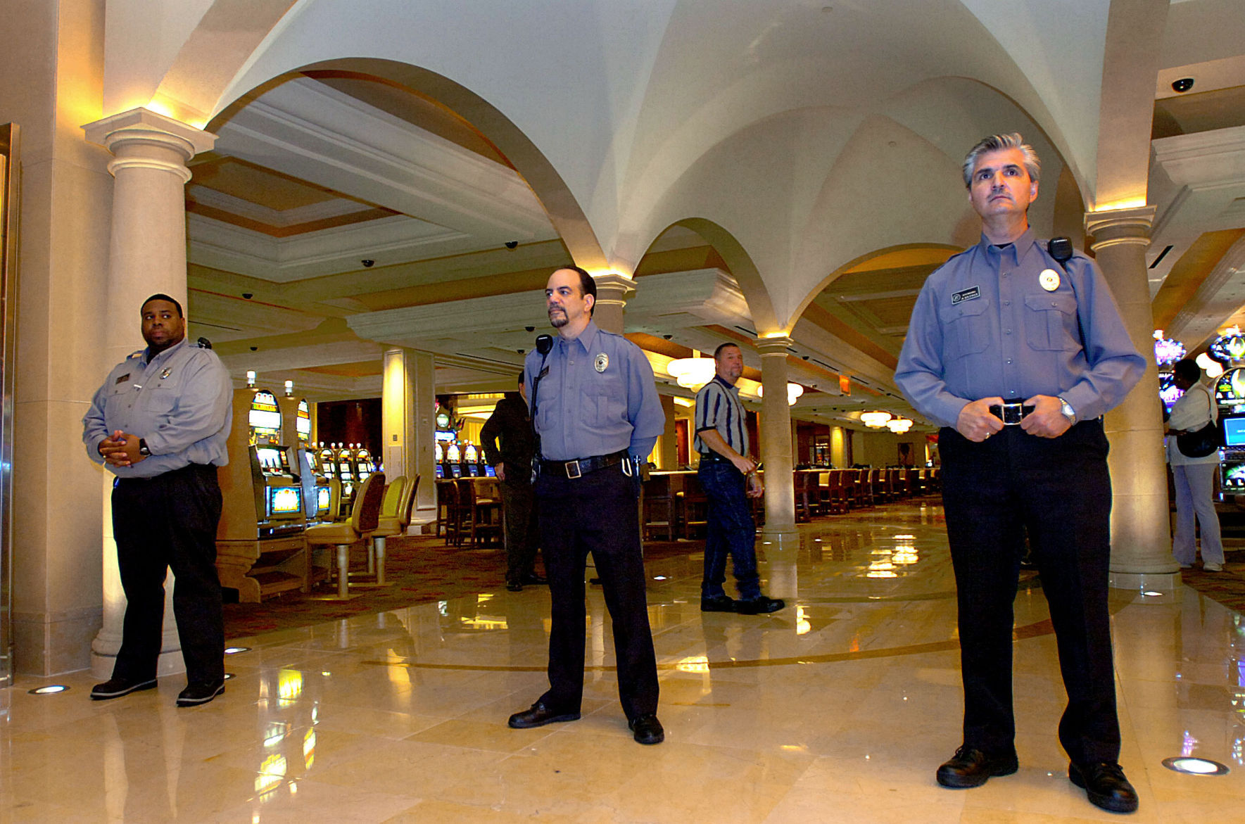 encore casino security jobs