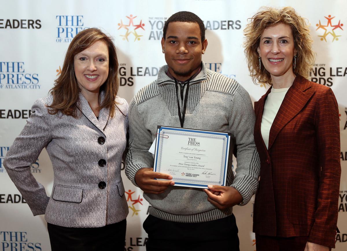 Press of AC Young Leader Awards