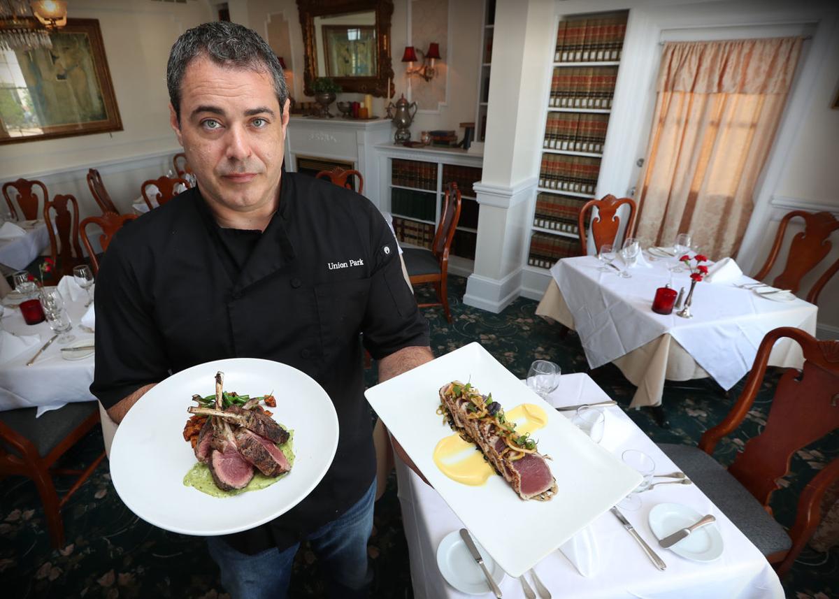 Union Park Mixes Tradition With Just A Bit Of Flair Dining Pressofatlanticcity Com