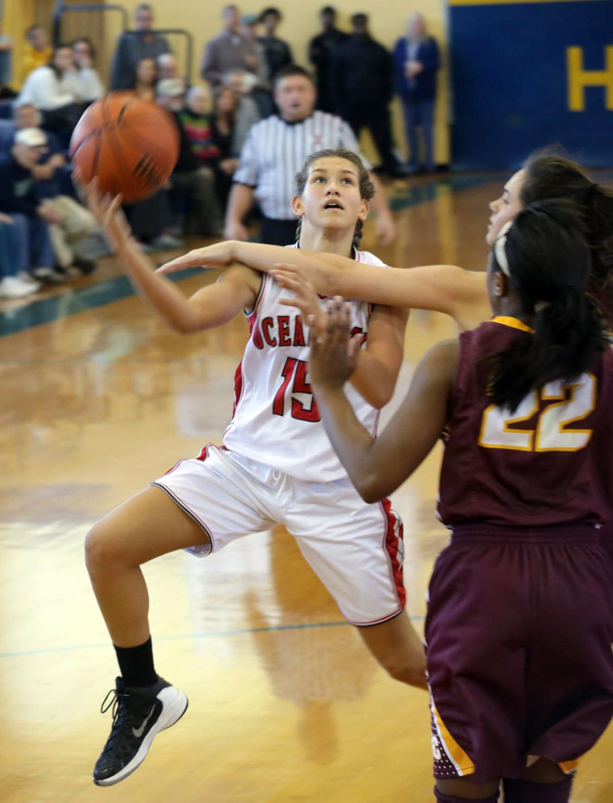 Ocean City And Middle Township Ranked In Press Girls Basketball