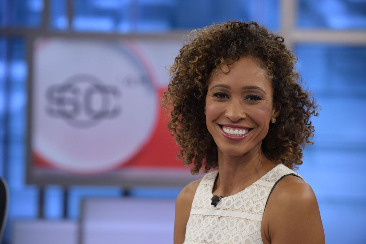 ESPN's Sage Steele thrilled to return to Atlantic City for Miss America