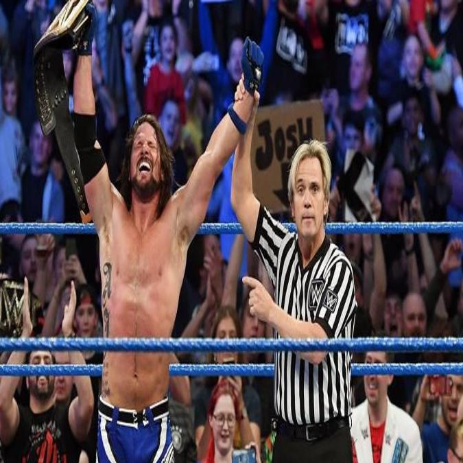 A J Styles Wins Wwe Championship To Shake Up Survivor Series Card Write Russo Write Atlantic City Sports News Pressofatlanticcity Com Who would have thought that would happen? a j styles wins wwe championship to