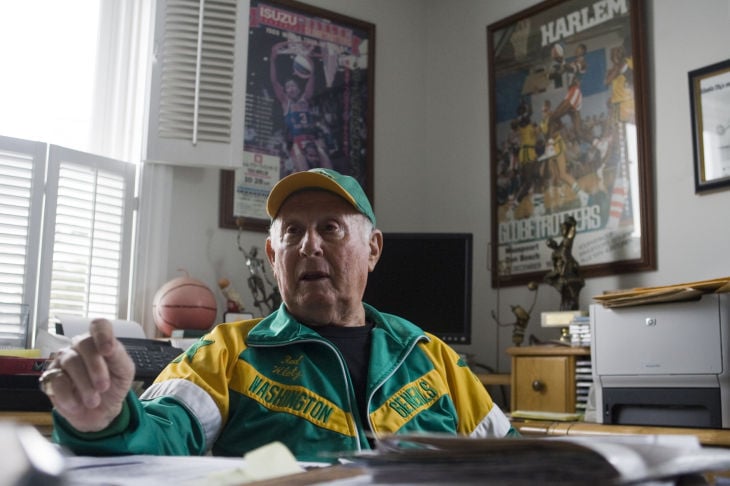 Washington Generals To Dedicate Season To Legendary Owner Red Klotz