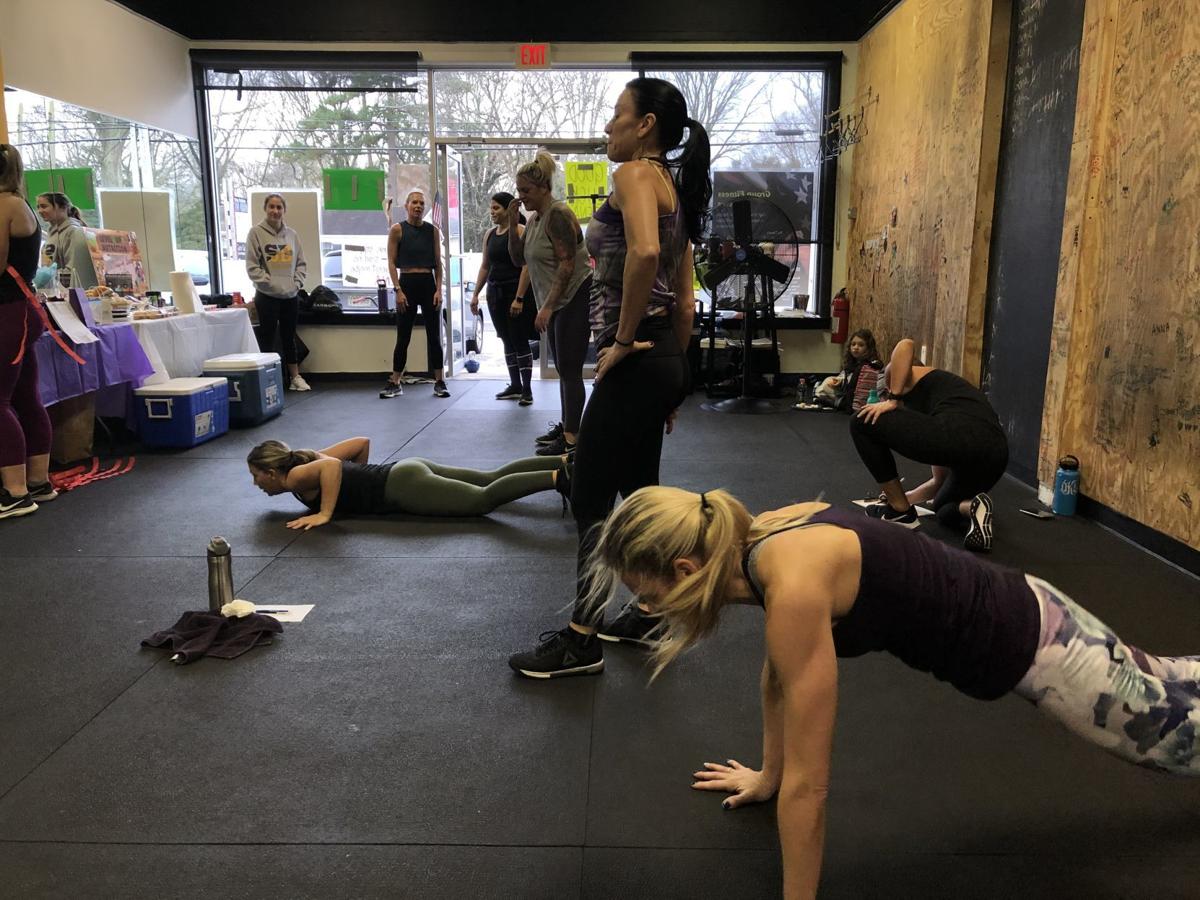 Hate burpees? This Somers Point gym owner may have done enough to set a ...
