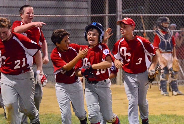 District 16 Little League final