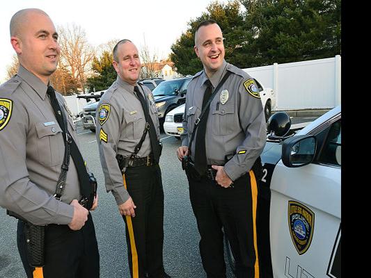 Three Little Egg Harbor Township Police Officers Help Deliver Baby