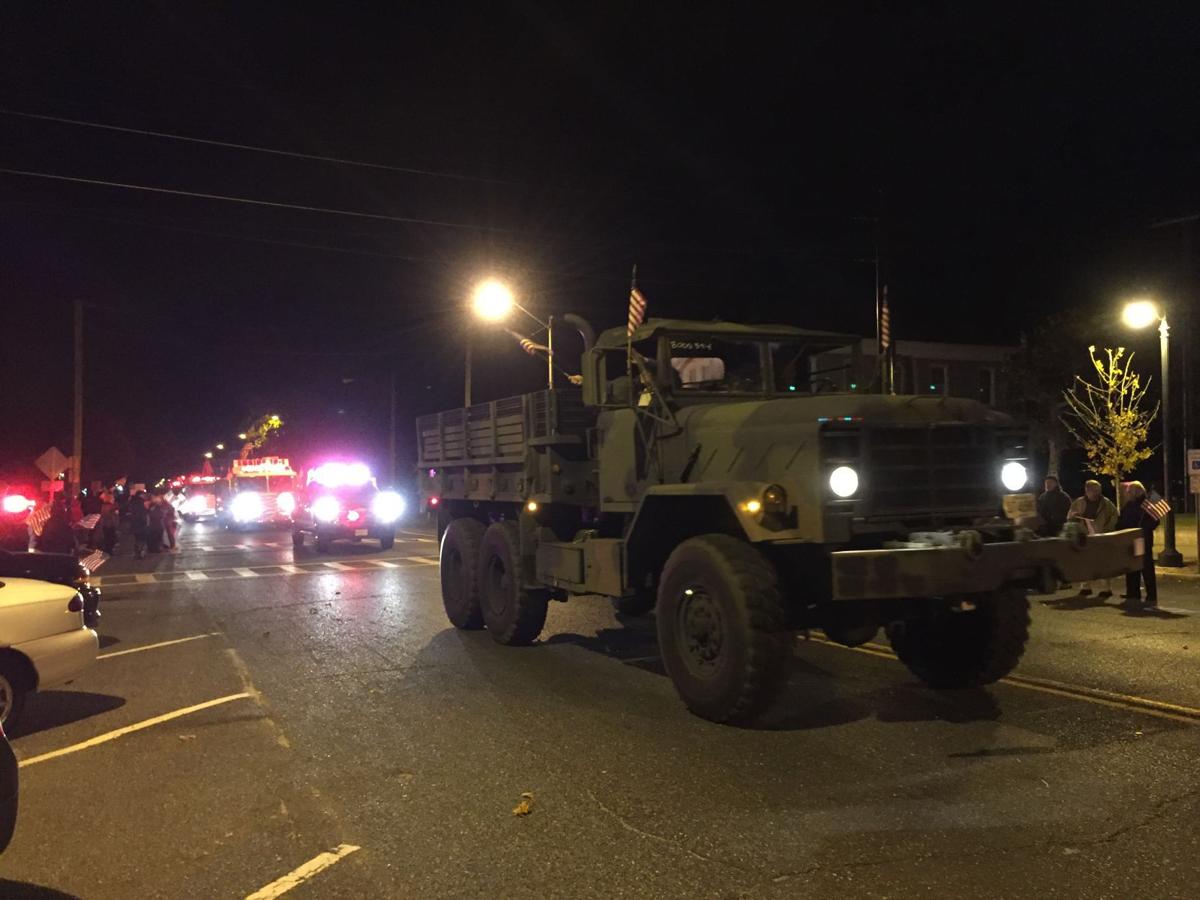 Egg Harbor City holds annual Veterans Day Parade News