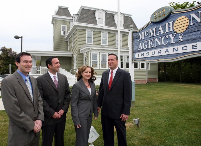 Ocean Citybased insurance agency is a family business
