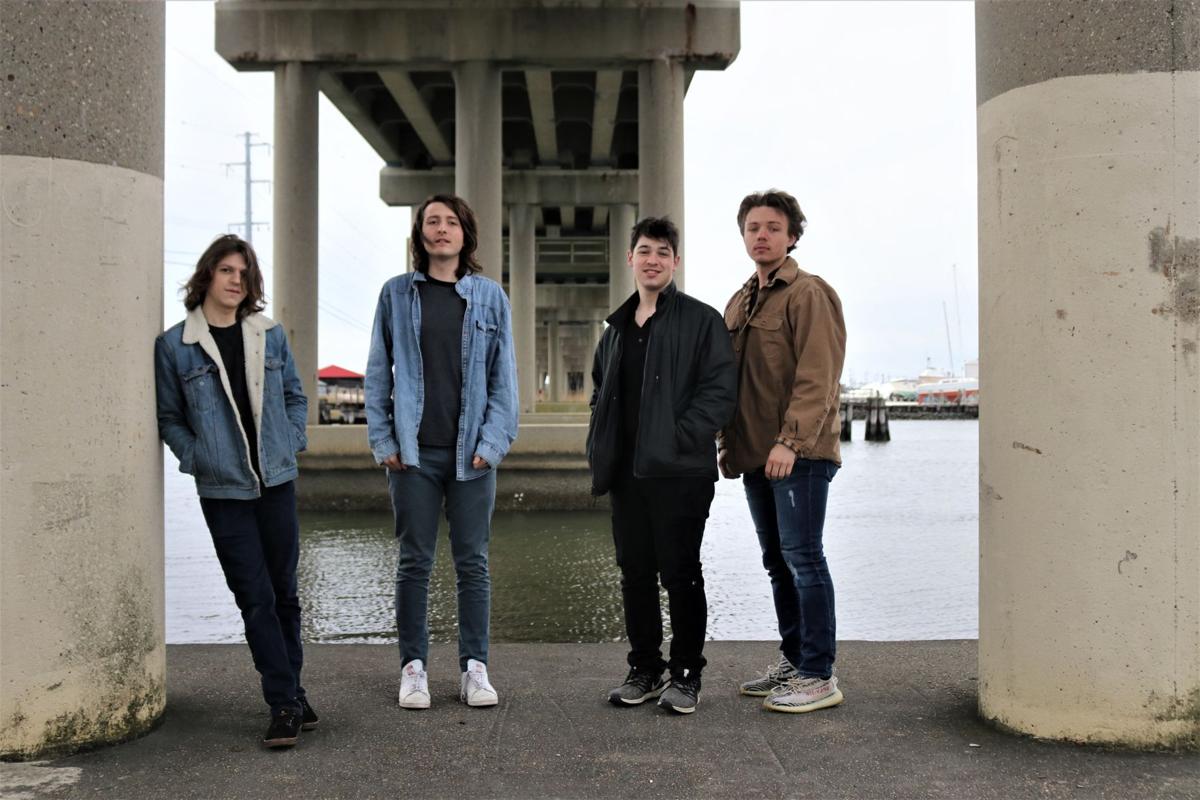 South Jersey band Fat Mezz builds a following in extraordinary times