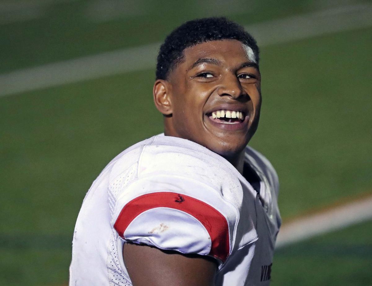 Vineland at Atlantic City football