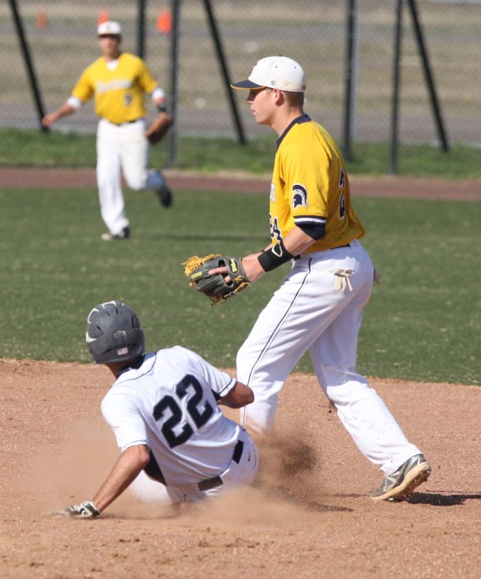 Holy spirit baseball