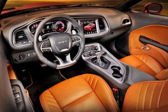 2015 Dodge Challenger: Muscle Meets Road