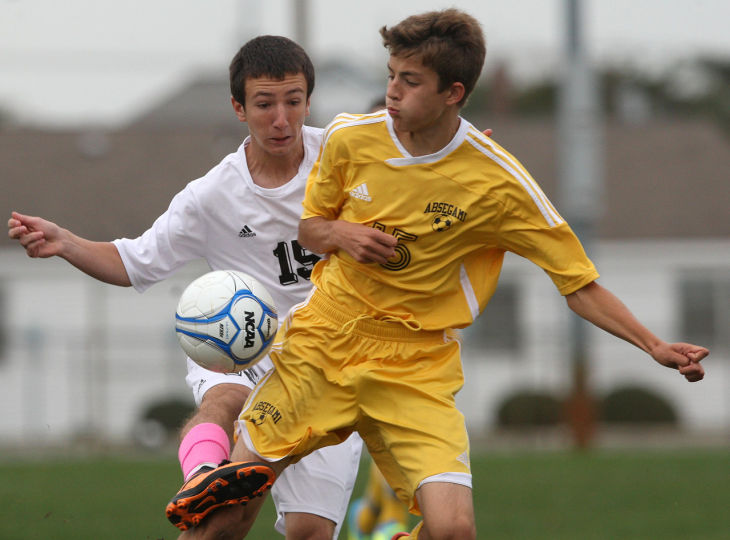 Absegami Middle Soccer