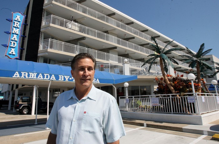 Wildwood motel owners unhappy with tax advantages given to rental