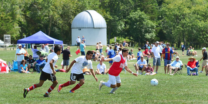 stockton soccer tournament