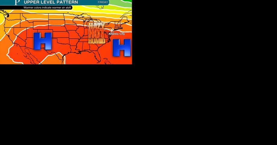 Heat wave to come to NJ in July 25 weather forecast - Vimarsana News