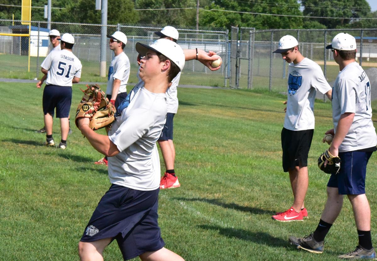 East Vineland Senior League team stays alive in East Regional