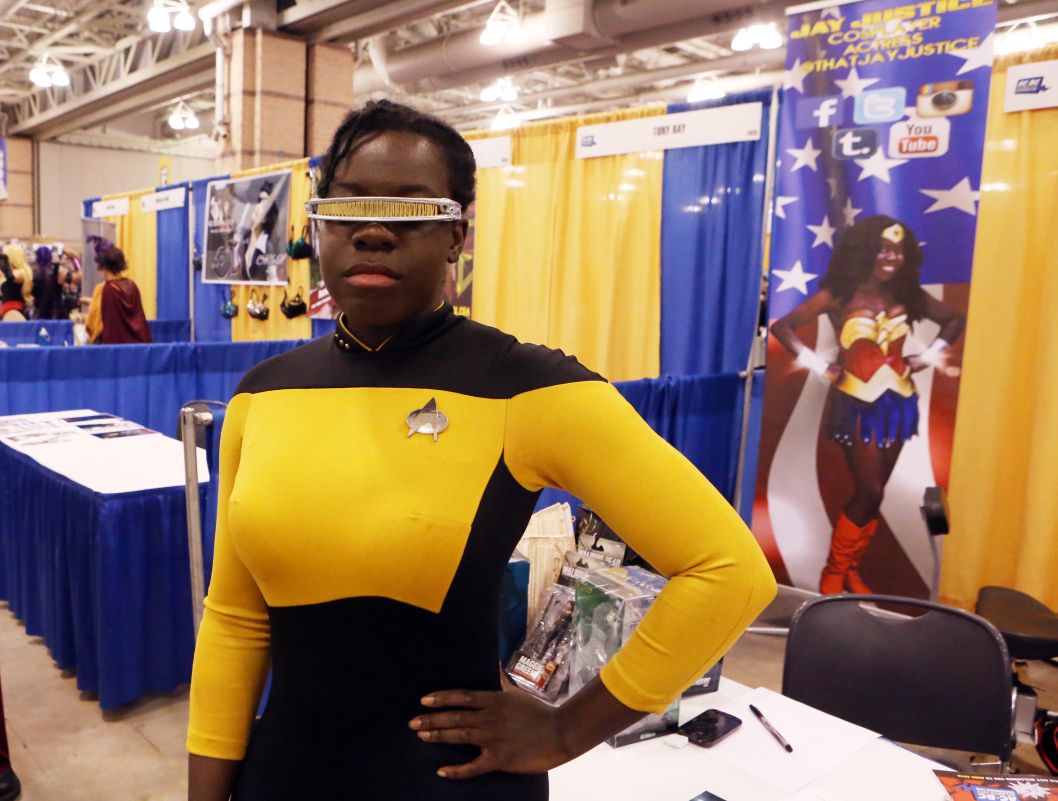 Comic Con
